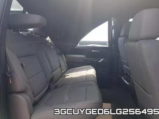 3GCUYGED6LG256495 фото 7