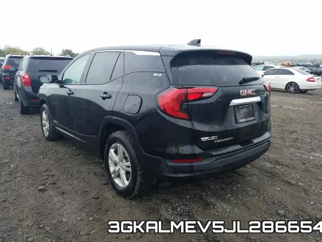 3GKALMEV5JL286654 фото 4