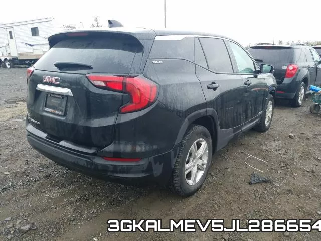 3GKALMEV5JL286654 фото 5