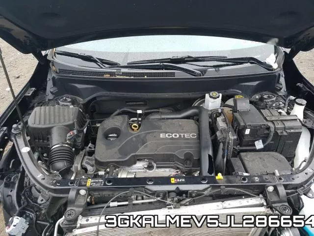 3GKALMEV5JL286654 фото 8