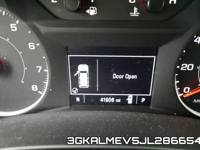 3GKALMEV5JL286654 фото 9