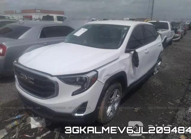 3GKALMEV6JL209484 фото 3