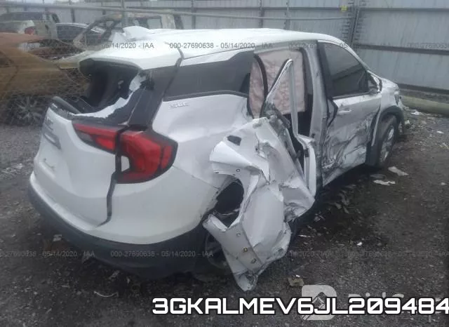 3GKALMEV6JL209484 фото 5