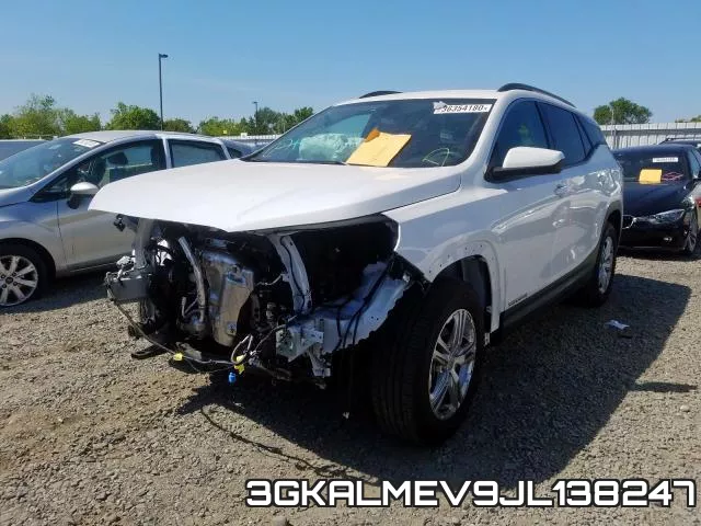 3GKALMEV9JL138247 фото 3