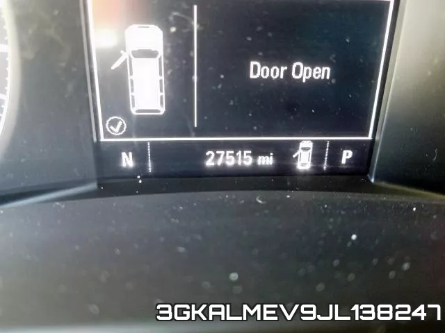 3GKALMEV9JL138247 фото 9