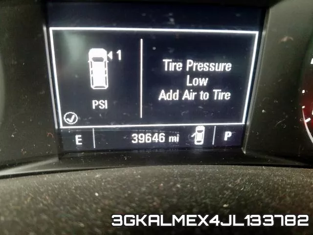 3GKALMEX4JL133782 фото 9