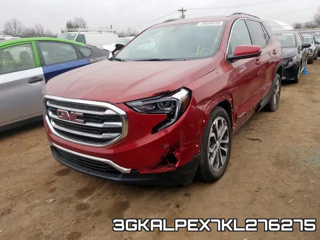 3GKALPEX7KL276275 фото 3