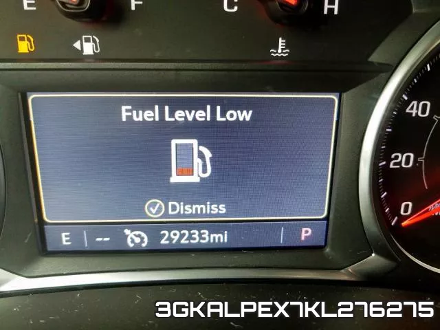 3GKALPEX7KL276275 фото 9