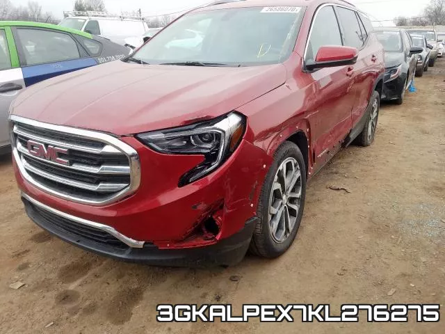 3GKALPEX7KL276275 фото 10