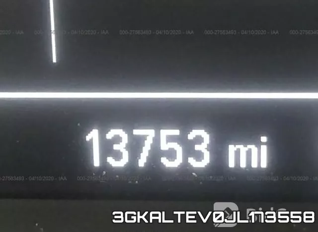 3GKALTEV0JL173558 фото 8