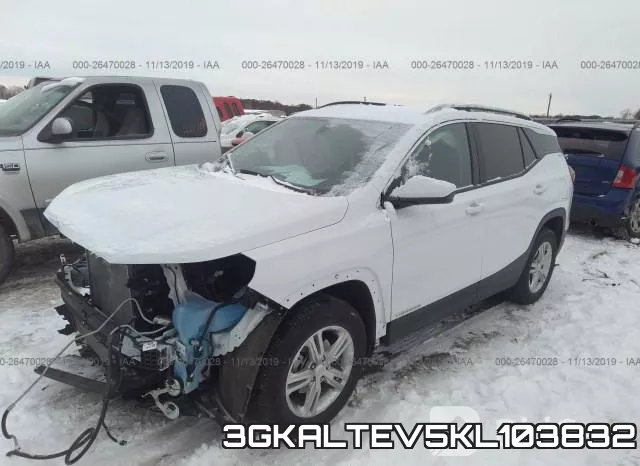 3GKALTEV5KL103832 фото 3