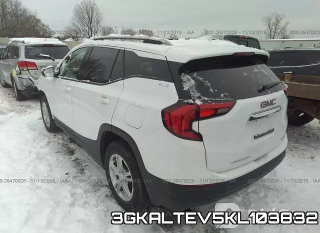 3GKALTEV5KL103832 фото 4
