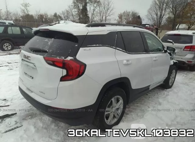 3GKALTEV5KL103832 фото 5