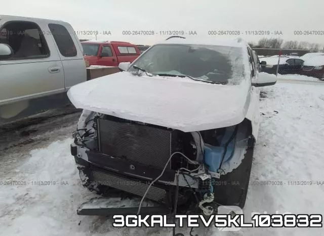 3GKALTEV5KL103832 фото 7