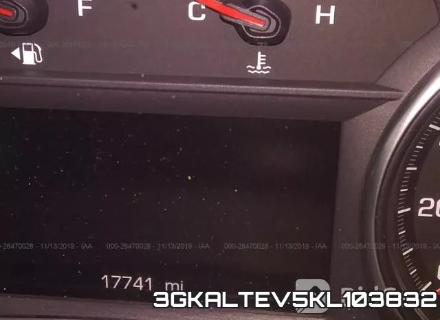 3GKALTEV5KL103832 фото 8