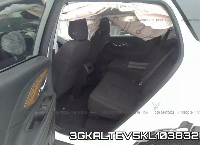 3GKALTEV5KL103832 фото 9