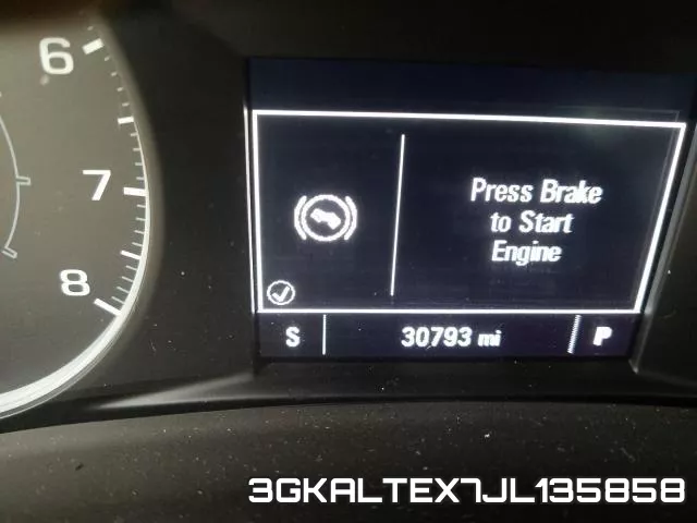 3GKALTEX7JL135858 фото 9
