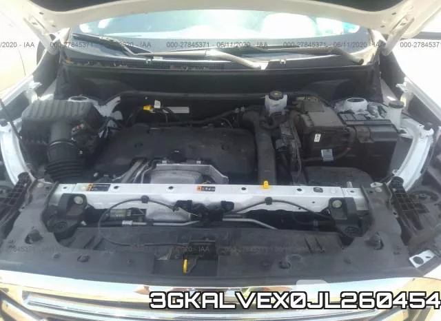 3GKALVEX0JL260454 фото 2
