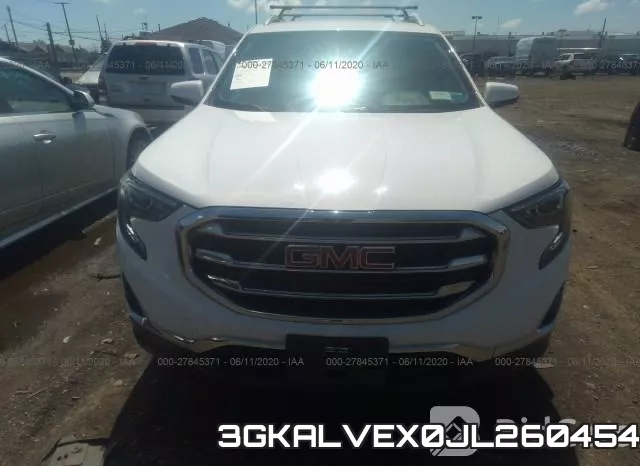 3GKALVEX0JL260454 фото 7