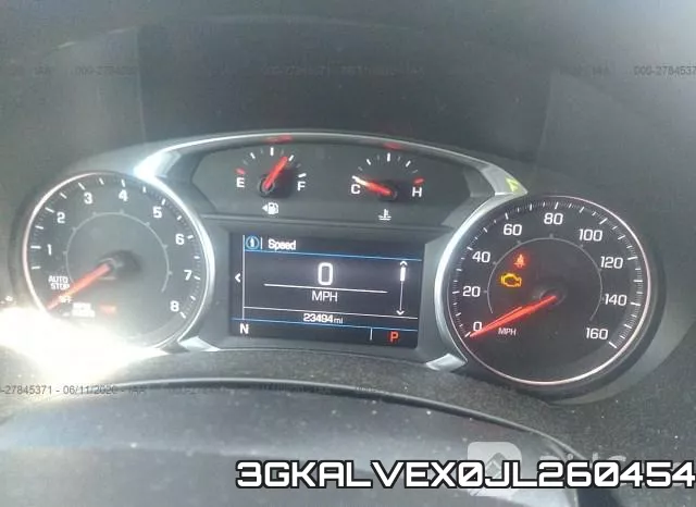 3GKALVEX0JL260454 фото 8