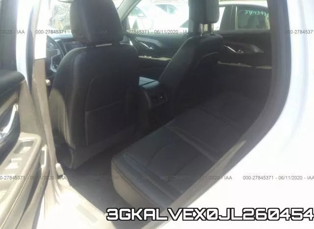 3GKALVEX0JL260454 фото 9