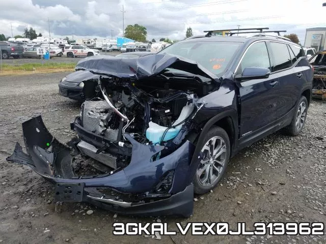 3GKALVEX0JL313962 фото 3