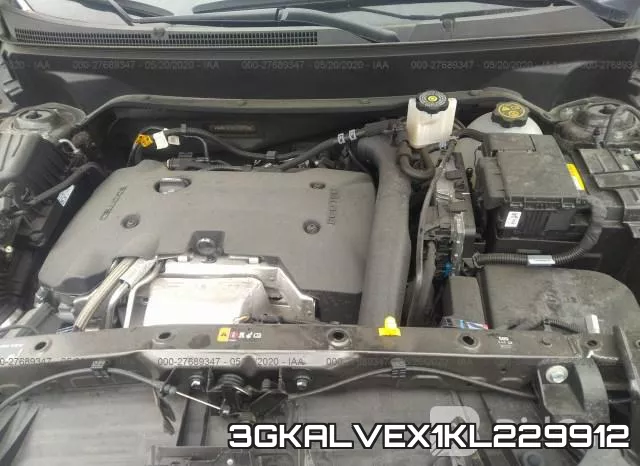 3GKALVEX1KL229912 фото 2