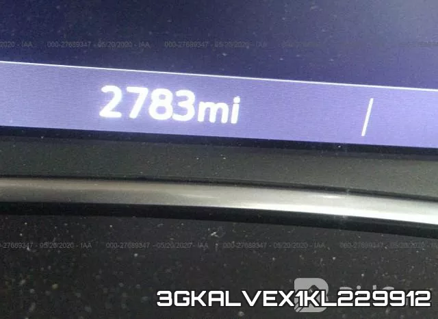 3GKALVEX1KL229912 фото 8