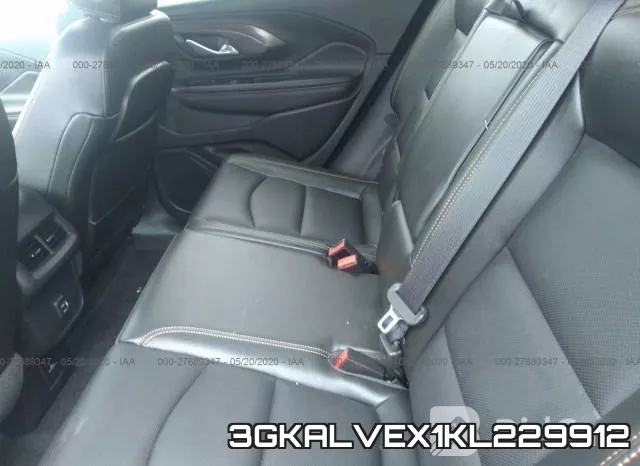 3GKALVEX1KL229912 фото 9