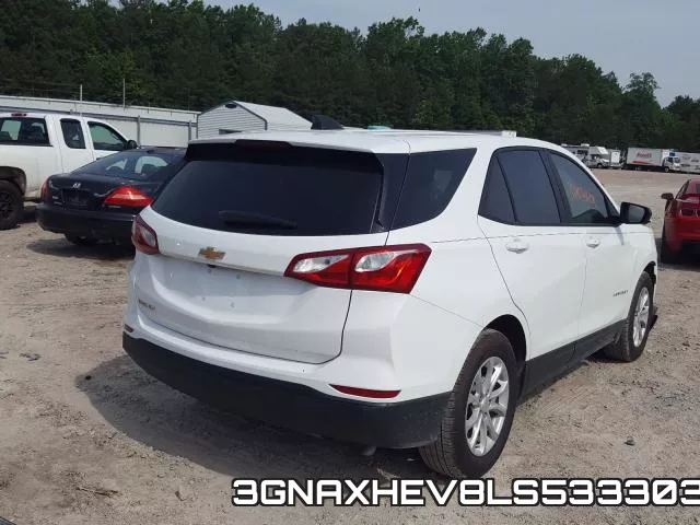 3GNAXHEV8LS533303 фото 5