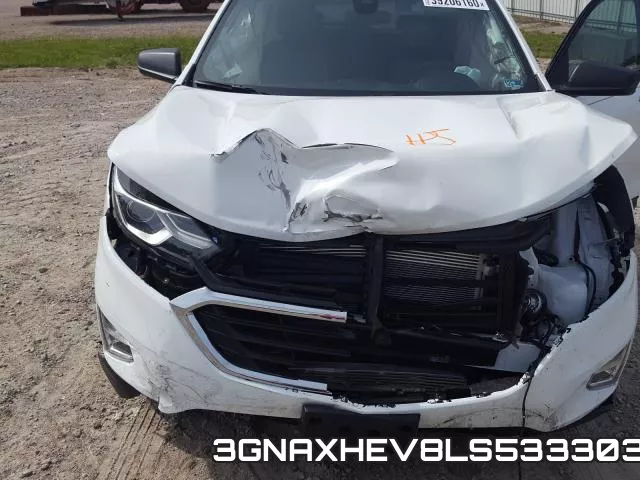 3GNAXHEV8LS533303 фото 8