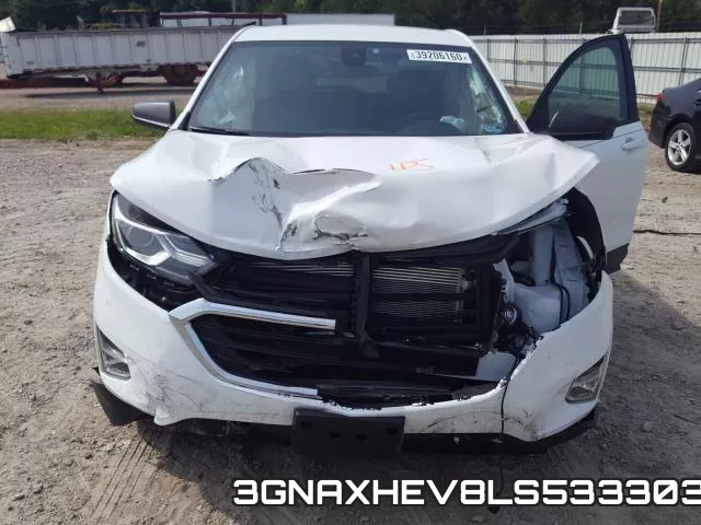 3GNAXHEV8LS533303 фото 10