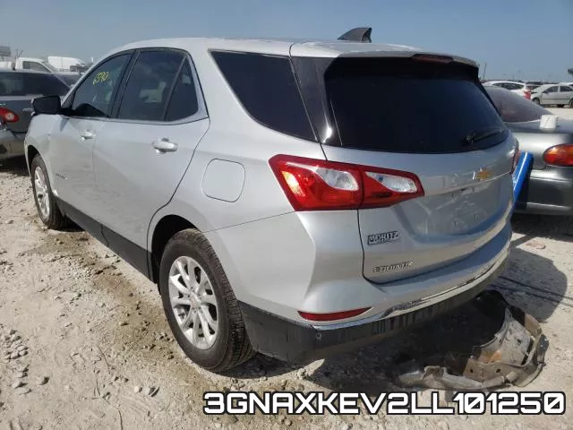 3GNAXKEV2LL101250 фото 4