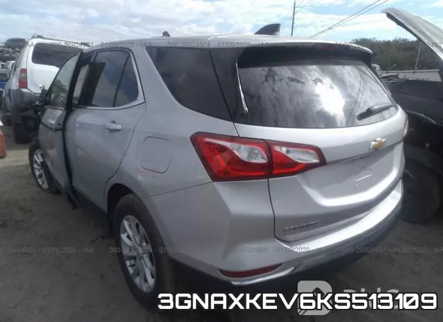 3GNAXKEV6KS513109 фото 4