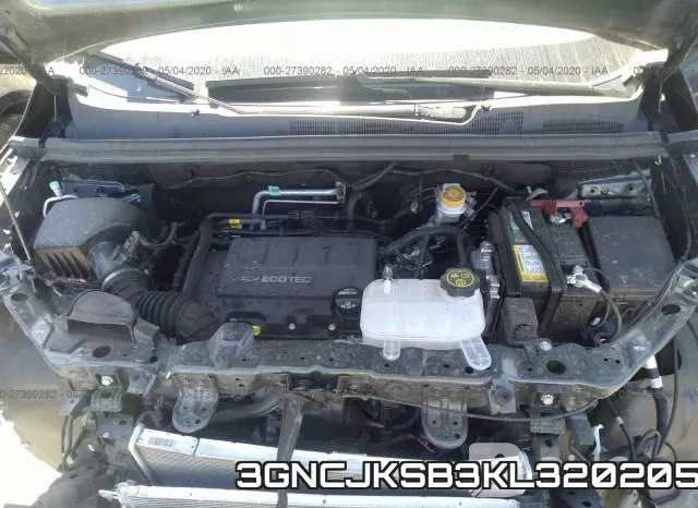 3GNCJKSB3KL320205 фото 2