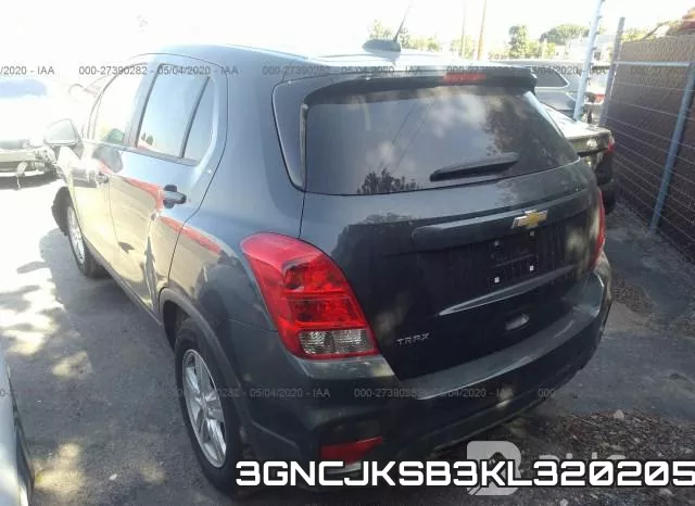 3GNCJKSB3KL320205 фото 4