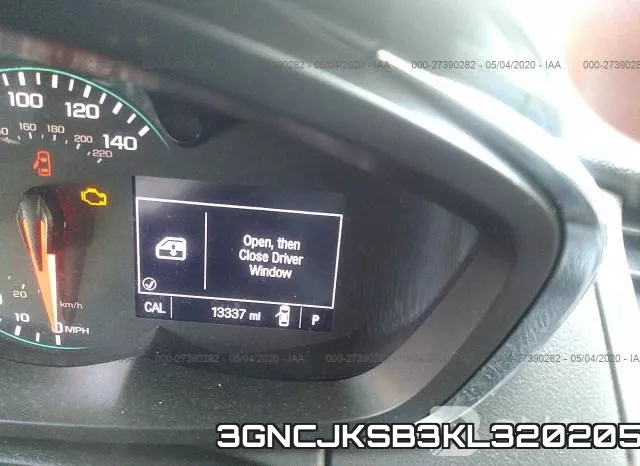 3GNCJKSB3KL320205 фото 8