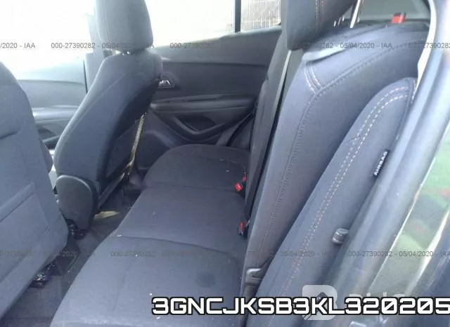 3GNCJKSB3KL320205 фото 9
