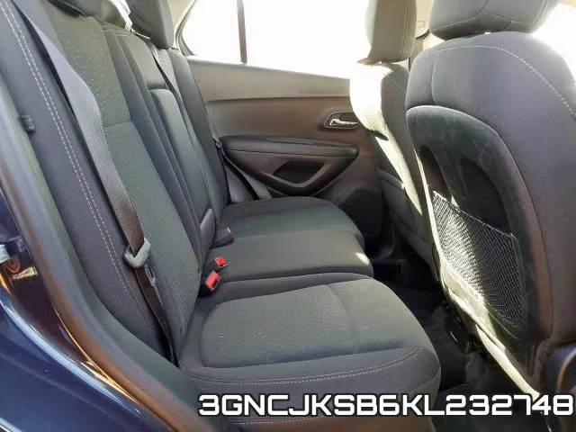 3GNCJKSB6KL232748 фото 7
