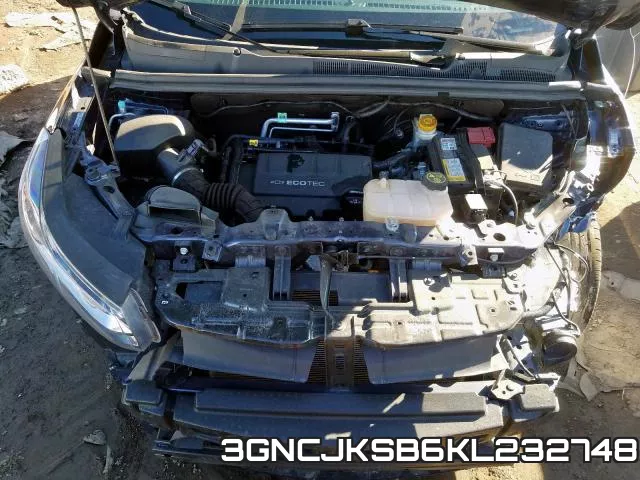 3GNCJKSB6KL232748 фото 8