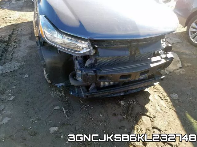 3GNCJKSB6KL232748 фото 10