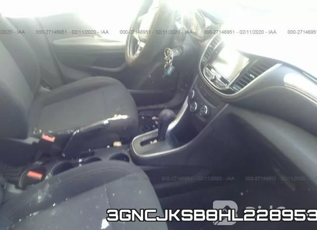 3GNCJKSB8HL228953 фото 6