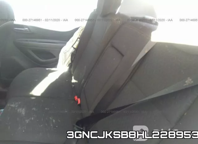 3GNCJKSB8HL228953 фото 9