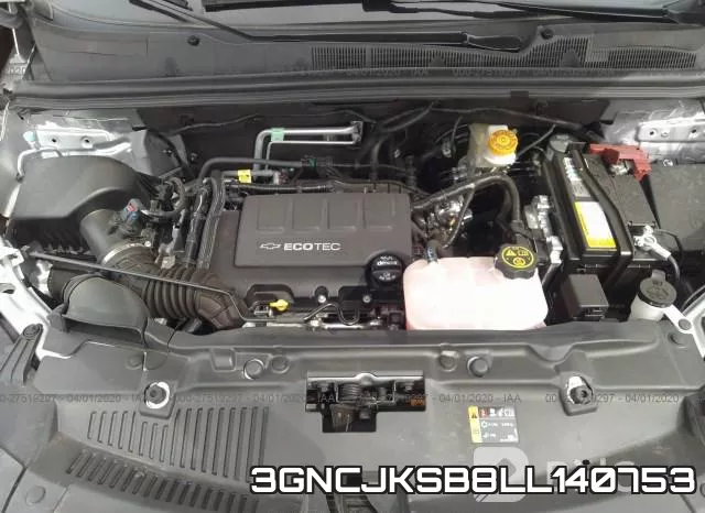 3GNCJKSB8LL140753 фото 2