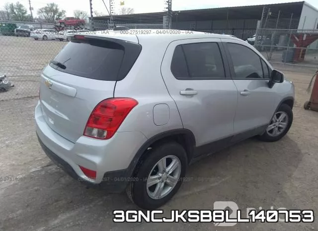 3GNCJKSB8LL140753 фото 5