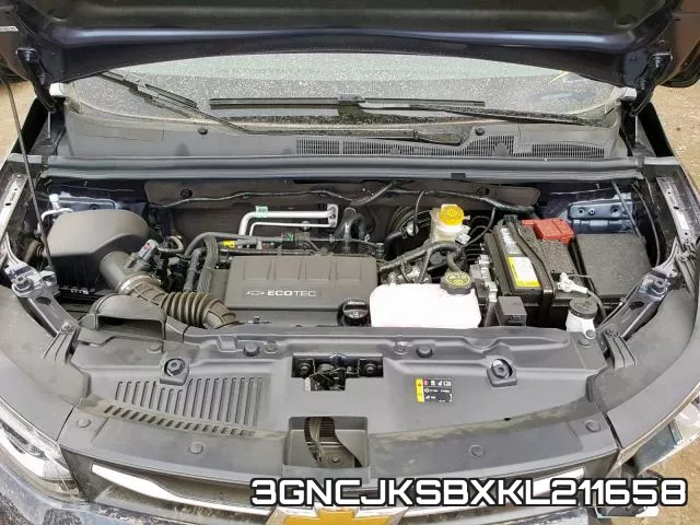 3GNCJKSBXKL211658 фото 8