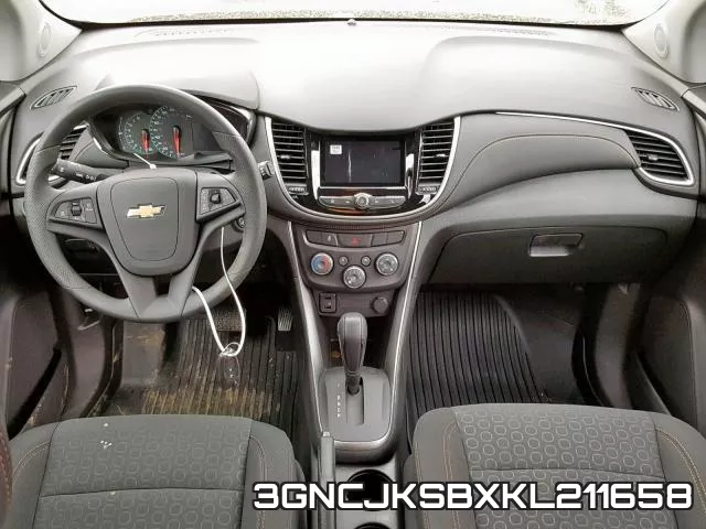 3GNCJKSBXKL211658 фото 10