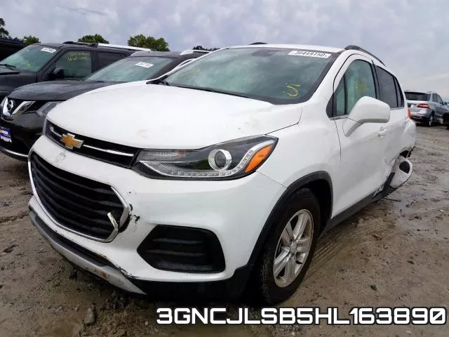 3GNCJLSB5HL163890 фото 3