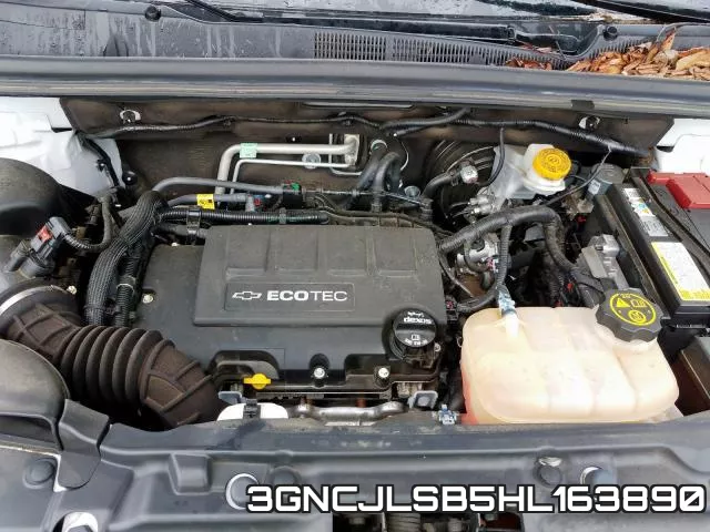 3GNCJLSB5HL163890 фото 8