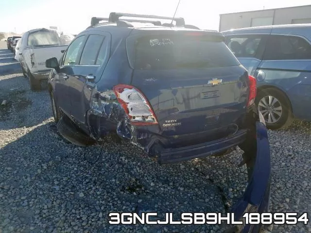 3GNCJLSB9HL188954 фото 4